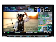 【Amazonお買い得情報】ケンウッド「カーナビ」は高画質と高速レスポンスが魅力の1台【12月25日】