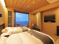 【楽天トラベル新春フェア】「皆生温泉　皆生菊乃家」が最大15％オフ！ 日本海の景色とともに過ごす温泉と食の滞在【1月4日】