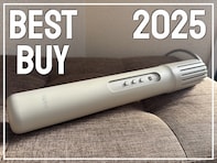 【Amazonベストバイ2025】寝る前の布団がまるで“お風呂”に!? 「スティック型布団乾燥機」でQOLを爆上げできた理由