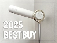 【Amazonベストバイ2025】「ドライヤー時間勿体ない派」へ。BISARA「スタンドドライヤー」は子どもも使える1台