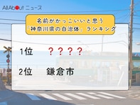 名前がかっこいいと思う「神奈川県の自治体」ランキング！ 2位「鎌倉市」を抑えた1位は？【2025年調査】