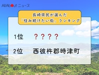 【2025年版】長崎県民が選んだ「住み続けたい街（自治体）」ランキング！ 2位「西彼杵郡時津町」、では1位は？