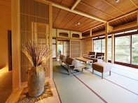 【楽天トラベル新春フェア】「玉造温泉　湯之助の宿　長楽園」が今だけ特別価格に！ 名物混浴露天と四季を感じる庭園の宿【12月29日】