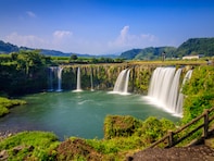 年末年始に行きたいと思う「大分県の道の駅」ランキング！ 2位「原尻の滝」を抑えた1位は？【2025年調査】