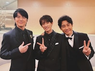 「あの…脚長すぎませんか？？」向井康二、驚異の脚の長さに反響！ 「スタイルいいのバレてるのよ!!」