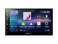 【Amazonベストセラー1位】Pioneer「ディスプレイオーディオ」なら直感的な操作が可能