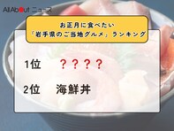 お正月に食べたい「岩手県のご当地グルメ」ランキング！ 2位「海鮮丼」を抑えた1位は？【2025年調査】