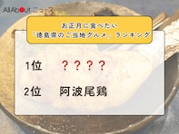 お正月に食べたい「徳島県のご当地グルメ」ランキング！ 2位「阿波尾鶏」を抑えた1位は？【2025年調査】