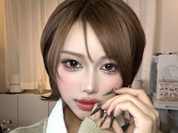 「実写矢野ちんすぎる」『ラヴ上等』出演者、完成度が高過ぎるコスプレ姿に反響！ 「本物すぎる」