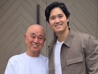 「伝説的」大谷翔平、年始の最新ショット公開！ プライベートショットに「すごいですね」「流石」の声