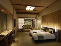 【楽天トラベル新春フェア】「磐梯熱海温泉　ホテル華の湯」が最大15％オフ！三万坪の庭園と多彩な湯処を満喫する温泉宿【1月6日】