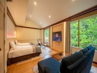 【楽天トラベル売れ筋1位】「仙台 秋保温泉 迎賓館 櫻離宮」は和の雰囲気に包まれる大人の隠れ宿【1月6日】