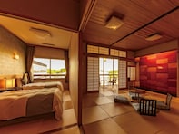 【楽天トラベル新春フェア】「北陸　福井　あわら温泉　清風荘」が特別価格で登場中