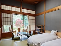 【楽天トラベル売れ筋1位】「三木屋　参蒼来　－ＳＡＧＩＹＡ　ＳＡＮＳＯＲＡＩ－」は蔵王の自然に抱かれる静寂の宿【1月7日】