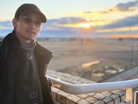 「久々キラくん」横浜流星、愛犬と初詣へ！ プライベートショットに「わんちゃんかわいい」の声