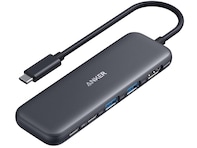 【Amazonベストセラー1位】Anker「USBハブ」は5Gbpsの高速データ転送が可能