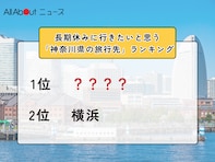 長期休みに行きたいと思う「神奈川県の旅行先」ランキング！ 2位「横浜」を抑えた1位は？【2025年調査】