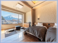 【楽天トラベル新春フェア】「富士河口湖温泉　富士山の見える温泉旅館　大池ホテル」が今だけ特別価格に！富士山を望む客室と湖畔の静けさに癒やされる滞在【1月8日】