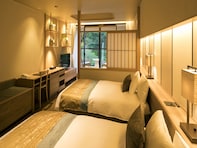 【楽天トラベル売れ筋1位】「水上温泉 みなかみホテルジュラク」は家族旅行にも嬉しい充実の施設。自然も豊かな温泉宿【1月8日】