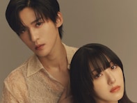 「美と美の暴力」目黒蓮＆浜辺美波、美男美女過ぎるツーショットに反響！ 「透けてる！色気！」