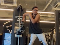 「44歳とは思えない体」川崎宗則、いまだ衰えぬ肉体トレーニング公開「お若い」「日々の努力の賜物ですね」