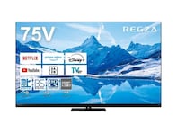 【Amazonセール】REGZA「スマートテレビ」が特別価格で登場中【1月12日】