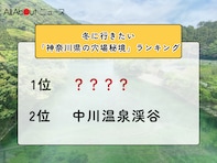 冬に行きたい「神奈川県の穴場秘境」ランキング！ 2位「中川温泉渓谷」を抑えた1位は？【2026年調査】