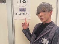 「重症ですやん……」金爆・歌広場淳、右足の前十字靭帯断裂で手術へ。「衝撃なんだが何したん？」