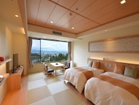 【楽天トラベル特別セール】「会津・東山温泉　御宿　東鳳（オリックスホテルズ＆リゾーツ）」が今だけ特別価格に！ 城下町を一望する温泉リゾート【1月16日】