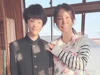 「びっくりしたぁ!!」はるな愛、「私の子供紹介します！」花柄エプロン姿に「ママアイドル」「綺麗」の声