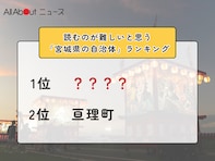 読むのが難しいと思う「宮城県の自治体」ランキング！ 2位「亘理町」を抑えた1位は？【2026年調査】