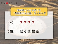茨城県らしさを感じる「茨城県のお土産」ランキング！ 2位「だるま納豆」を抑えた1位は？【2026年調査】