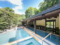 【長野県の人気ホテル】「蓼科温泉 蓼科グランドホテル滝の湯」は名湯・蓼科温泉を多彩な湯船で贅沢に巡れる