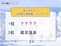 冬に行きたい「山形県の温泉地」ランキング！ 2位「蔵王温泉」を抑えた1位は？【2026年調査】