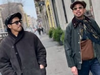 「渋カッコいい」賀来賢人、ミラノの街中歩くイケメンショットに反響「なんと美しい」「すごいかっこいい」