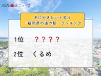 冬に行きたいと思う「福岡県の道の駅」ランキング！ 2位「くるめ」を抑えた1位は？【2026年調査】