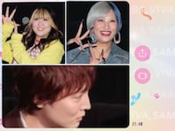 「なにこのトリオ愛しい」ぱーてぃーちゃん、仲良し過ぎるLINEに「会話めちゃめちゃギャルで好き」の声
