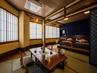 【楽天トラベルセール】「小野川温泉　湯杜　匠味庵　山川　ｙｕｍｏｒｉ－ｓｈｏｍｉａｎ　ＹＡＭＡＫＡＷＡ」が今だけ特別価格に！ 満天の星と自然に囲まれた温泉滞在【1月21日】