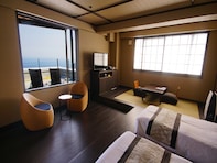 【楽天トラベル特別セール】「絶景掛け流しの宿　熱海月右衛門」が特別価格で登場中