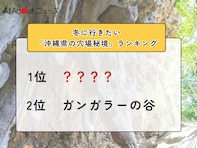 冬に行きたい「沖縄県の穴場秘境」ランキング！ 2位「ガンガラーの谷」を抑えた1位は？【2026年調査】