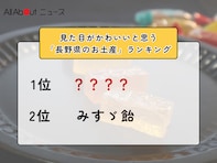 見た目がかわいいと思う「長野県のお土産」ランキング！ 2位「みすゞ飴」を抑えた1位は？【2026年調査】