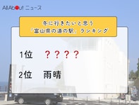 冬に行きたいと思う「富山県の道の駅」ランキング！ 2位「雨晴」を抑えた1位は？【2026年調査】
