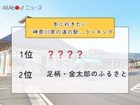 冬に行きたい「神奈川県の道の駅」ランキング！ 2位「足柄・金太郎のふるさと」を抑えた1位は？【2026年調査】