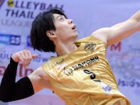 「もはやビキニ」イケメンバレー選手、ユニフォーム姿にツッコミ！ 「布面積少なすぎやん」「腹チラ」