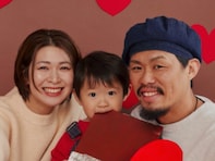 「どんどん綺麗に」木村沙織、イケメン夫＆息子との家族ショット公開！ Dream Aya撮影「モデル行けるやん！」