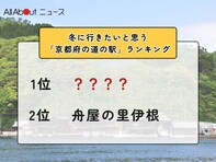 冬に行きたいと思う「京都府の道の駅」ランキング！ 2位「舟屋の里伊根」を抑えた1位は？【2026年調査】
