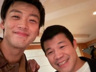「久しぶりに涼真と」亀田興毅、竹内涼真との仲良しショット公開「最近興毅の笑顔が可愛すぎてオモロい」