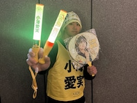 「あーたかっこいいよ…」東海オンエア・てつや、ライブでの推し活姿！「やっぱりいたんだ〜」「最高」