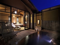 【楽天トラベル特別セール】「お宿うち山　伊豆高原　全室露天風呂付き隠れ宿」が今だけ特別価格に！ 伊豆高原の自然に包まれる贅沢滞在【1月26日】