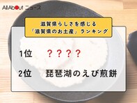 滋賀県らしさを感じる「滋賀県のお土産」ランキング！ 2位「琵琶湖のえび煎餅」を抑えた1位は？【2026年調査】